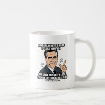 JE SAIS qu'IL est DIFFICILE DE PERDRE VOTRE TRAVAI Mug À Café