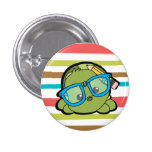 Je-sais-tout de tortue pin's