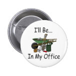 Je serai dans mon bureau badges