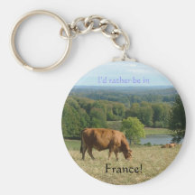Je serais plutôt dans le porte-clés de la France