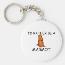 Je serais plutôt Marmot Porte-clefs