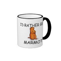 Je serais plutôt Marmot Tasse