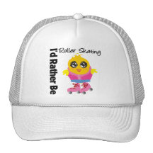 Je serais plutôt patinage de rouleau casquette