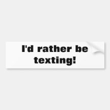 Je serais plutôt service de mini-messages ! adhésifs pour voiture