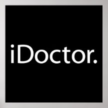 je soigne (l'iDoctor) Posters