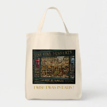 JE SOUHAITE QUE J'AIE ÉTÉ DANS PARIS-3 SAC