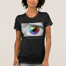 Je souhaite que vous pourriez voir t-shirt