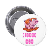 je soutiens le lard badge