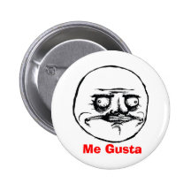 Je style des textes de Gusta Badges Avec Agrafe