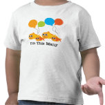 Je suis ces Beaucoup-Quatre T-shirt