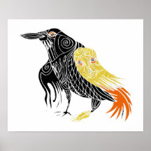 je suis corneille poster