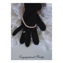 Je suis engagé invitations