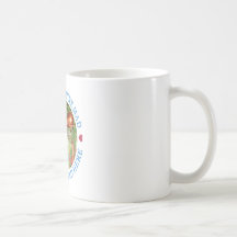 Je suis FOU, VOUS suis FOU, NOUS suis TOUS FOU ICI Mug