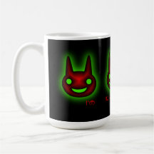 Je suis innocent je jure ! Tasse de diables