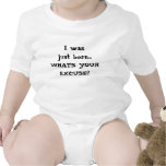 Je suis juste né… t-shirt