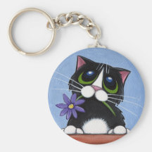 Je suis Keychain désolé Porte-clef