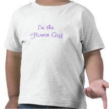 Je suis la demoiselle de honneur t-shirt