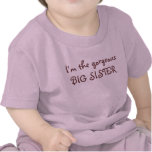Je suis la GRANDE SOEUR magnifique T-shirt
