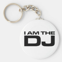 Je suis le DJ Porte-clef