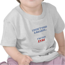 Je suis le DM T-shirts