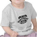 Je suis le garçon d'anniversaire t-shirt