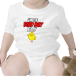 Je suis le garçon de jour d'oiseau t-shirts