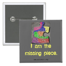 Je suis le morceau absent badge