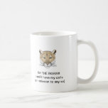 Je suis LE PATRON ! ! Mug
