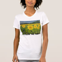 Je suis le Sun ! t-shirts