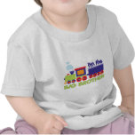 Je suis le T-shirt de train de frère