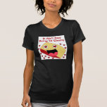 Je suis les femmes de fromage de la meilleure qual t-shirts