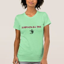 Je suis mauvais toute la Conception-T-Chemise d'An T-shirt
