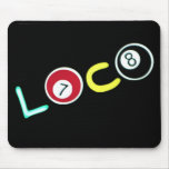 Je suis ~ Mousepad de Loco Tapis De Souris