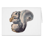 Je suis NUTS au sujet de vous carte de voeux