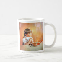 Je suis reconnaissant aussi tasses