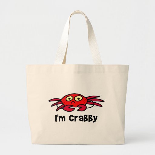 Je suis sac désagréable