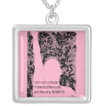 Je suis un collier de SURVIVANT (bénéficiant Crick