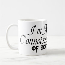 Je suis un connaisseur mug