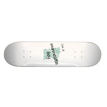 Je suis un garçon du Minnesota Plateau De Planche À Roulettes