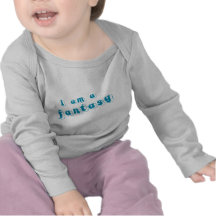 Je suis un imaginaire t-shirt
