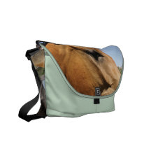 Je suis un sac de cheval de cow-girl sacoche