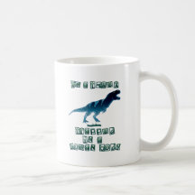 Je suis un T-Rex Tasses À Café
