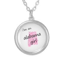 Je suis une fille de l'Alabama Bijouterie