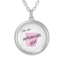 Je suis une fille de l'Arkansas Bijouterie