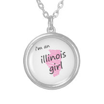 Je suis une fille de l'Illinois Bijouterie Fantaisie