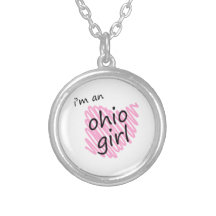 Je suis une fille de l'Ohio Colliers