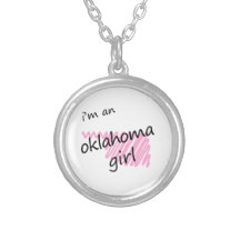 Je suis une fille de l'Oklahoma Bijouterie
