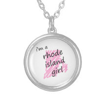 Je suis une fille d'Île de Rhode Bijouterie