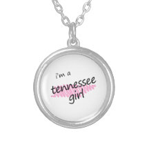 Je suis une fille du Tennessee Pendentifs