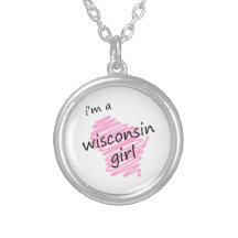 Je suis une fille du Wisconsin Collier